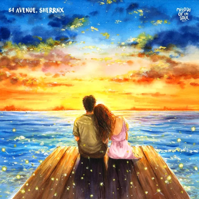 84 Avenue, SHERRNX – Dreaming About You on Melody Of the Soul cover art