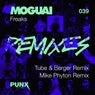 Cover Image for Freaks Tube & Berger Remix