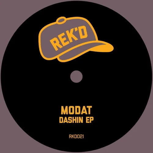 Cover Image: Modat - Dashin' EP on REK'D