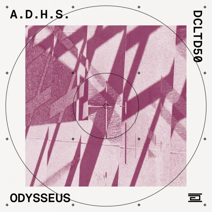 A.D.H.S. - Odysseus cover art