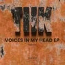 Cover Image for Voices in My Head Extended Mix