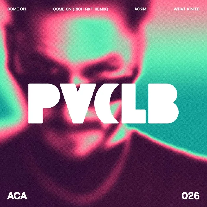 ACA (YU) - Come On EP cover art