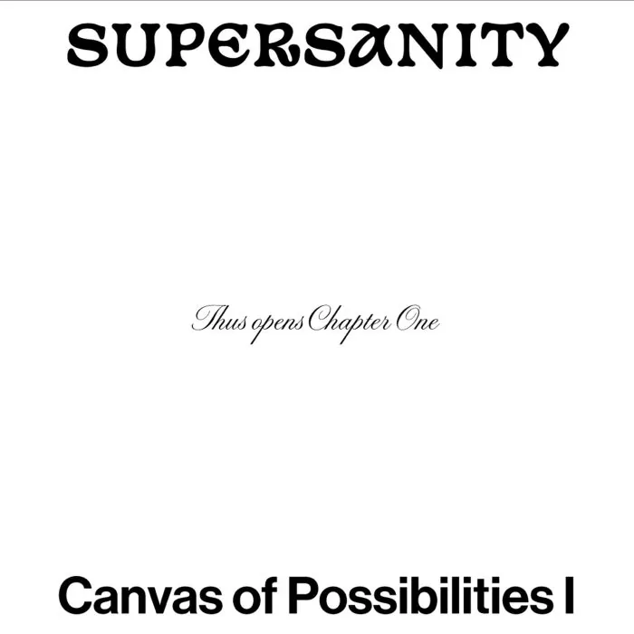 Ada Kaleh - Canvas of Possibilities I cover art