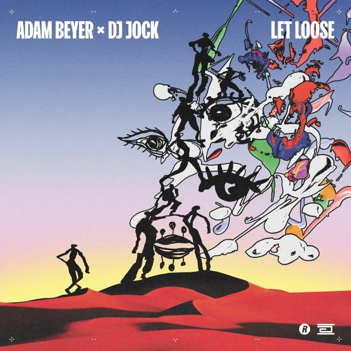 Adam Beyer, DJ Jock – Let Loose on Drumcode cover art