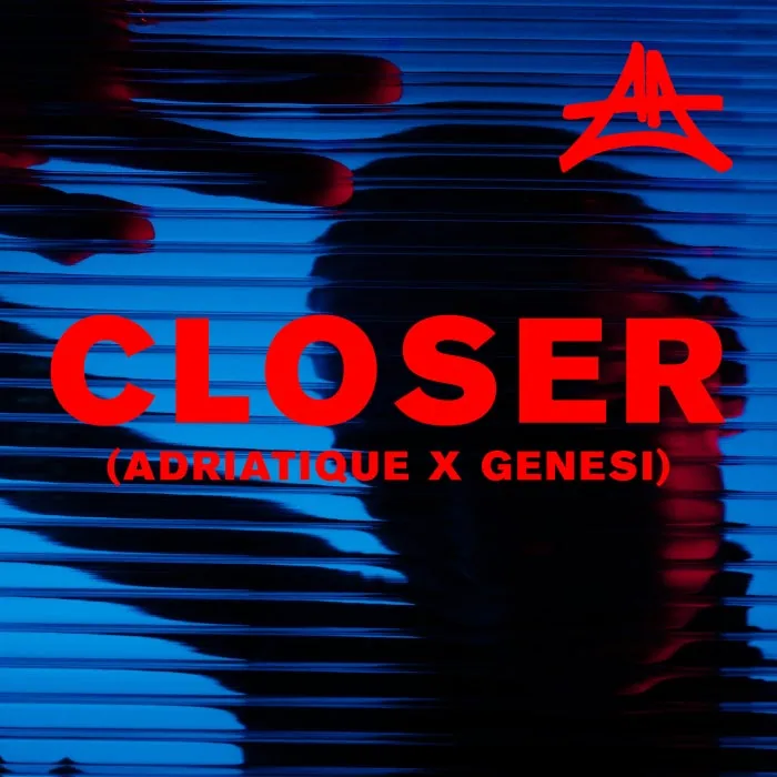 Adriatique, Emmit Fenn, GENESI (ITA) - Closer (Adriatique x GENESI) cover art