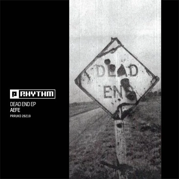 AeFe - Dead End EP cover art