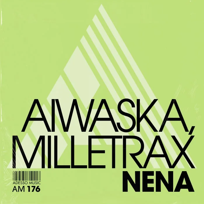 Aiwaska, Milletrax - Nena (Extended Mix) cover art