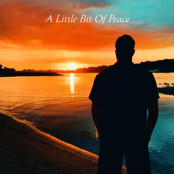AKKI (DE) - A Little Bit of Peace cover art