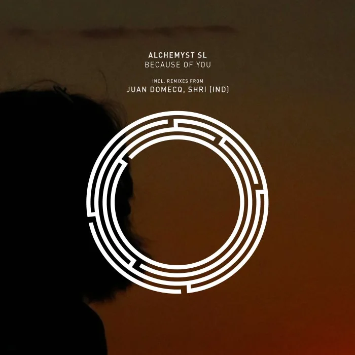 ALCHEMYST SL – Because Of You on RYNTH cover art