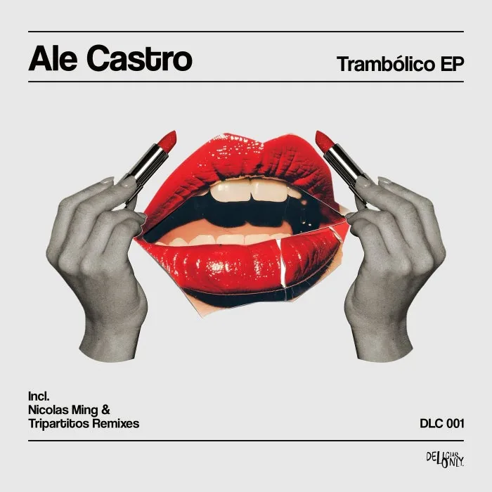 Ale Castro - Trambólico cover art