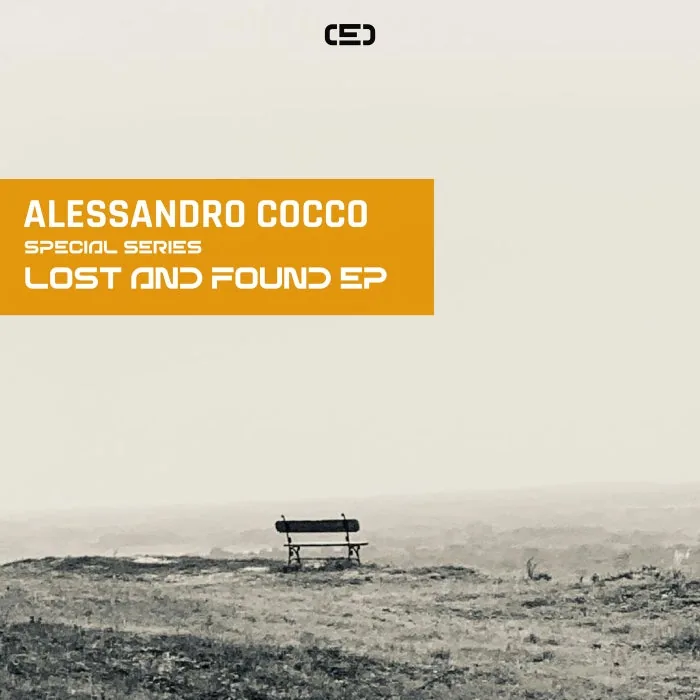 Alessandro Cocco - Lost And Found EP cover art