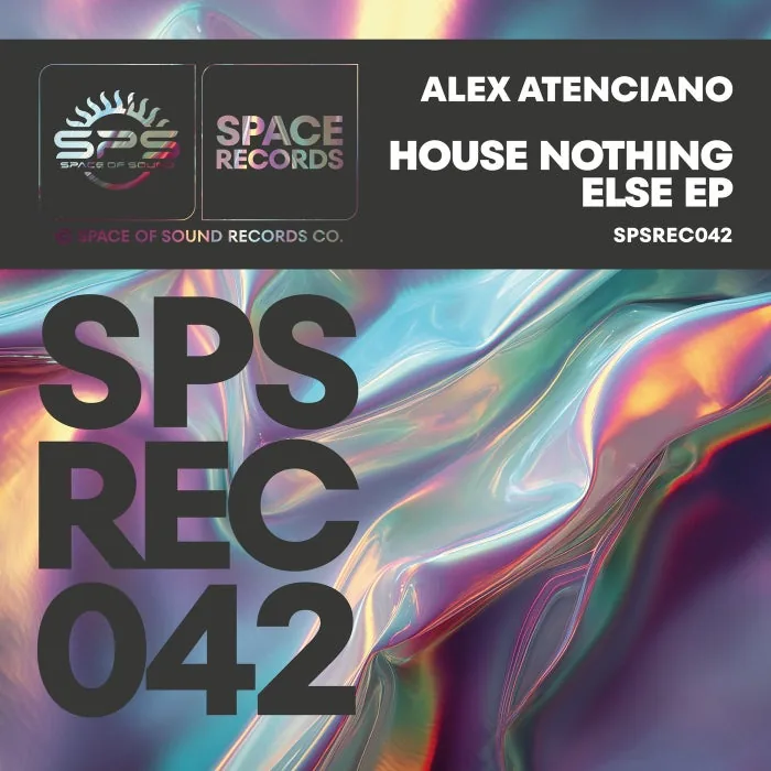 Alex Atenciano - House Nothing Else cover art
