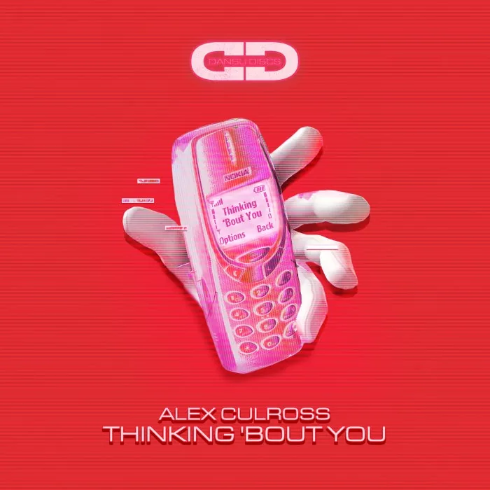 Alex Culross - Thinking 'Bout You cover art