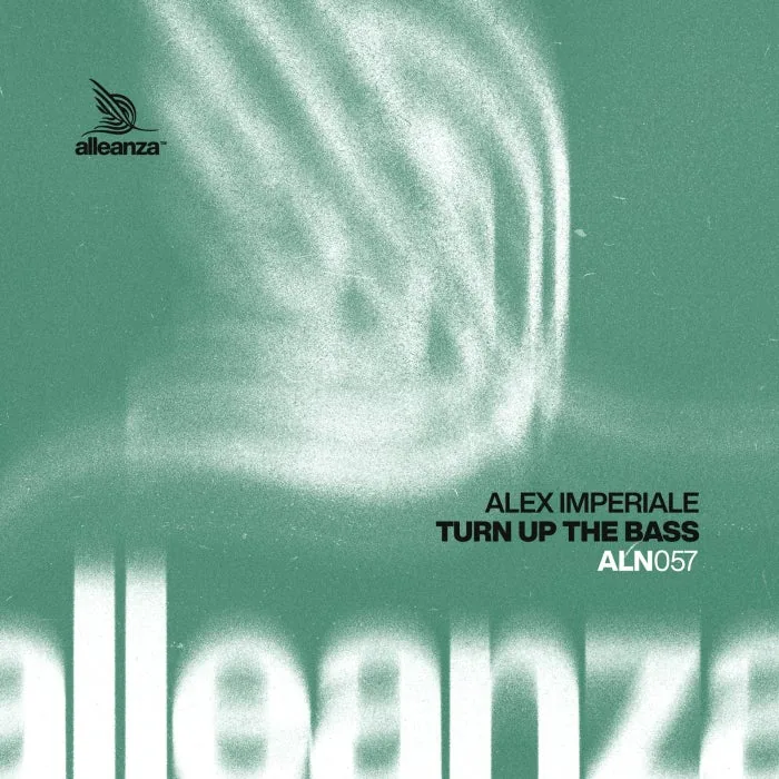 Alex Imperiale – Turn Up The Bass on Alleanza