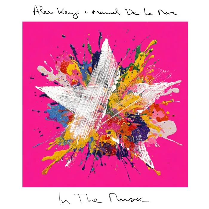 Alex Kenji, Manuel De La Mare - In the Music cover art