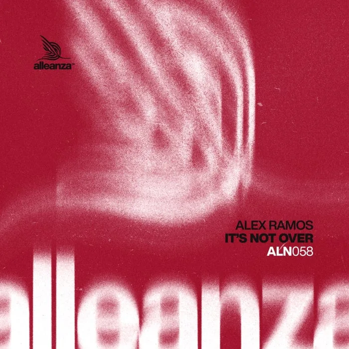 Alex Ramos - It's Not Over cover art