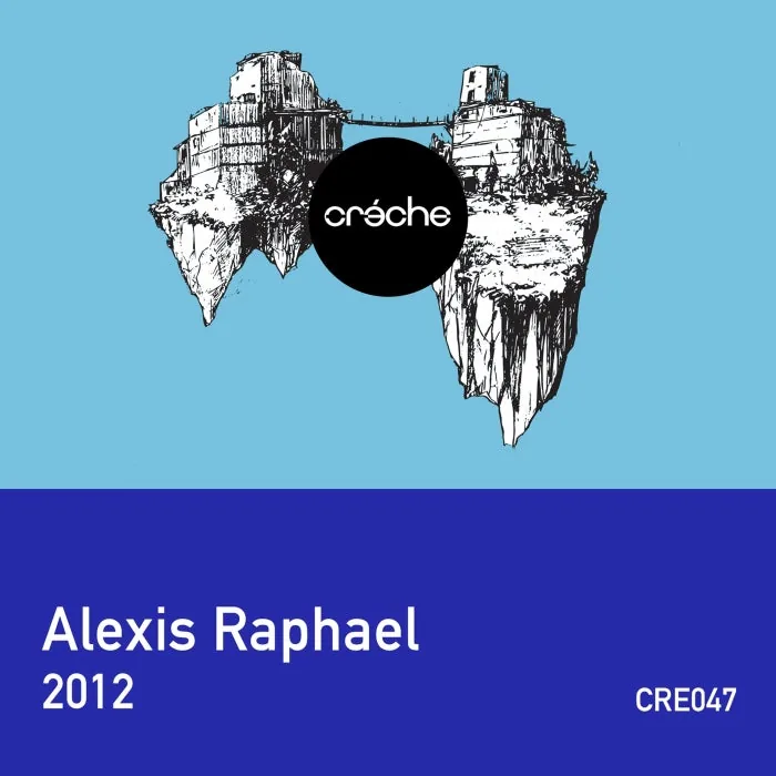 Alexis Raphael - 2012 cover art
