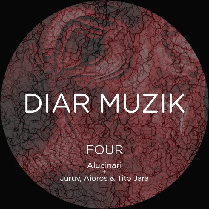 Alucinari – Diar Muzik FOUR on Diar Muzik cover art