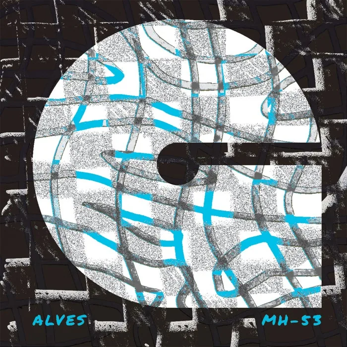 ALVES (US) - MH-53 cover art