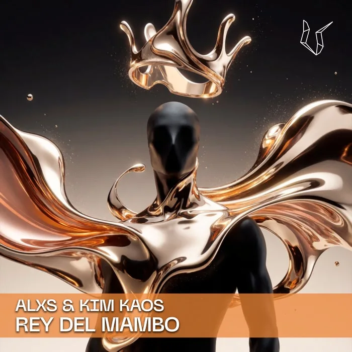 Alxs, Kim Kaos - Rey del Mambo cover art