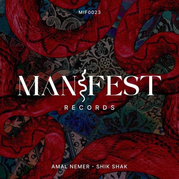 Amal Nemer - Shik Shak cover art