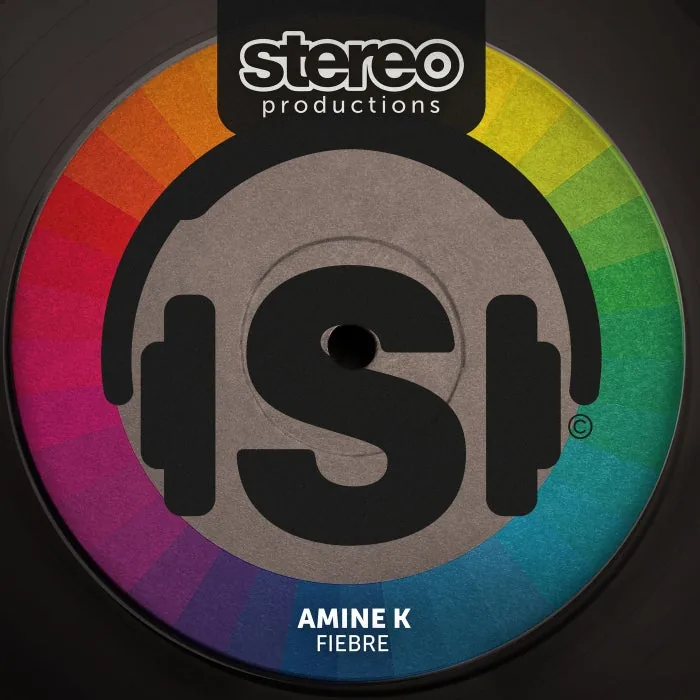 Amine K - Fiebre cover art