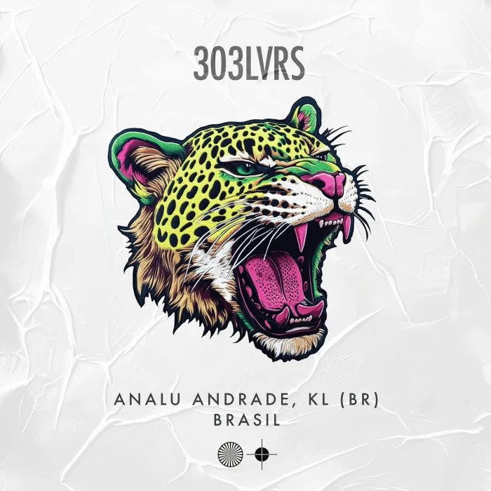 Analu Andrade, KL (BR) - Brasil cover art