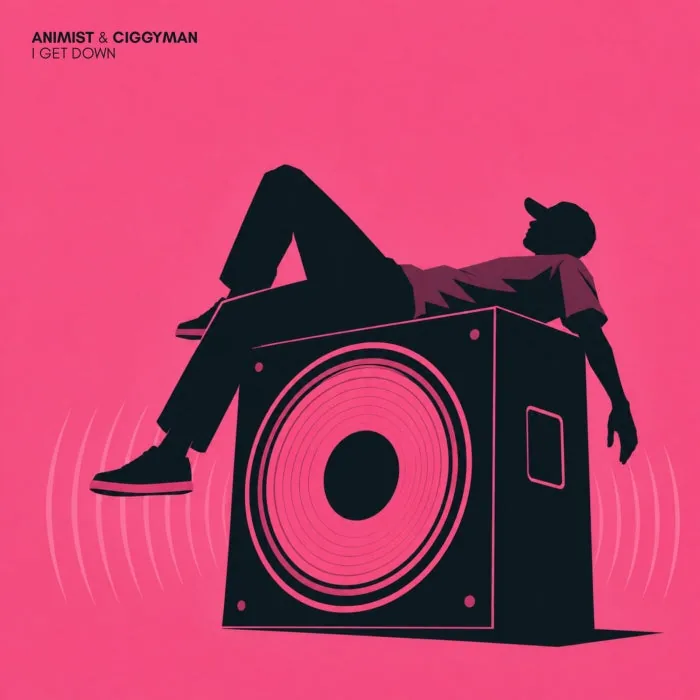 Animist, Ciggyman - I Get Down cover art