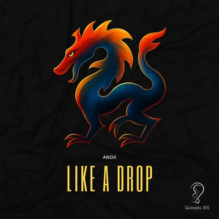 ANOX – Like a Drop on QulaqAs