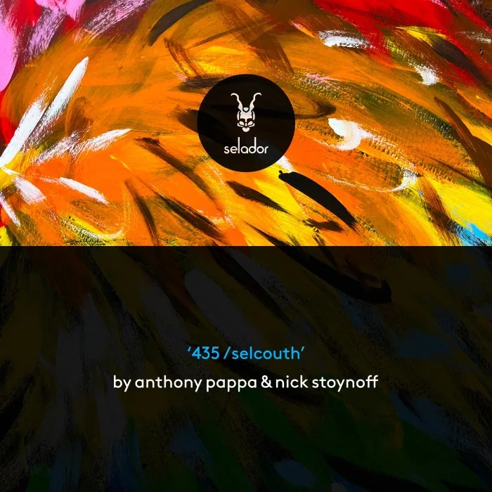 Anthony Pappa, Nick Stoynoff - 435 Selcouth cover art