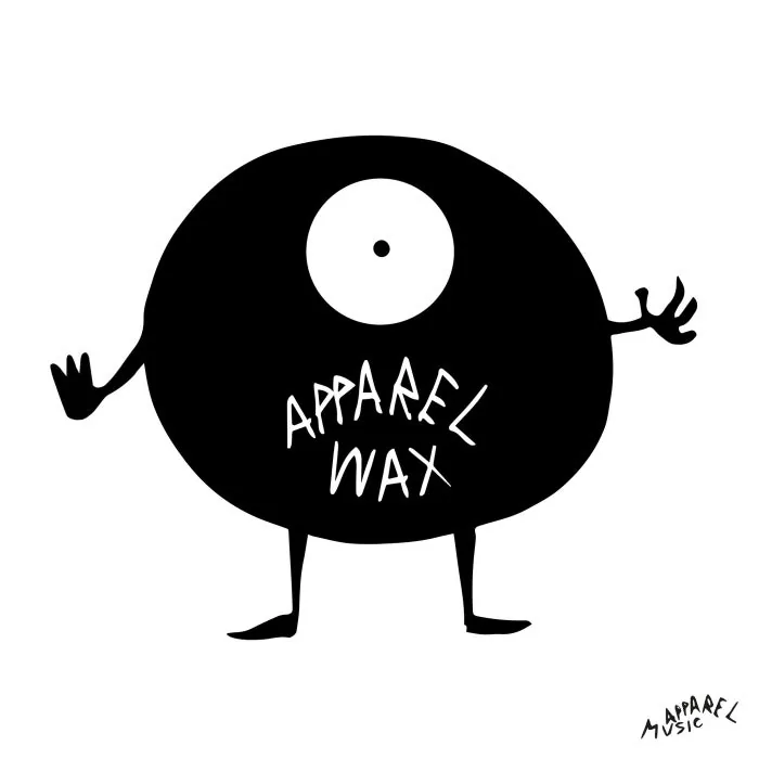 Apparel Wax - D003 cover art