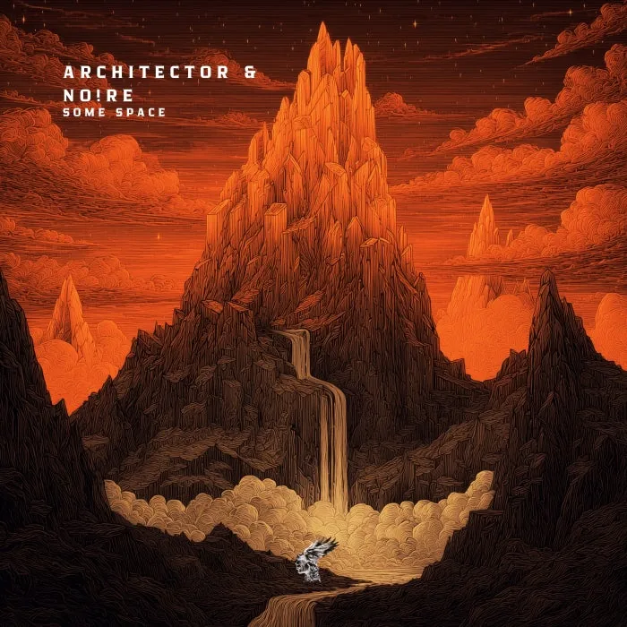 Architector, NO!RE - Some Space cover art