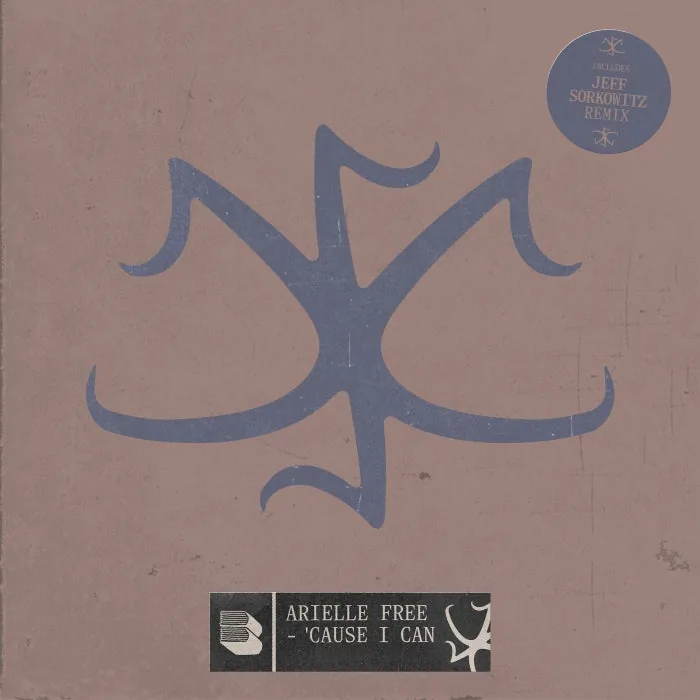 Arielle Free, Jeff Sorkowitz - 'Cause I Can (+Jeff Sorkowitz Remix) cover art