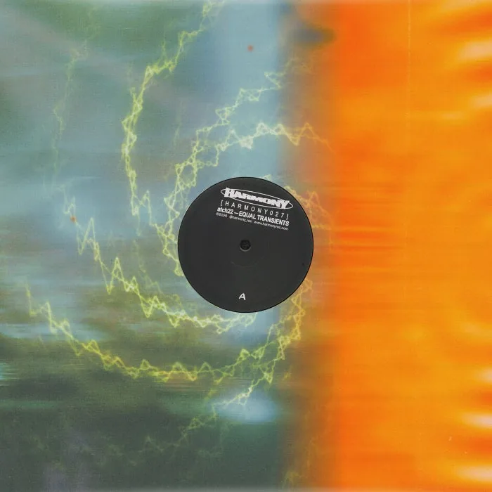 atch22, Kohra - Equal Transients cover art
