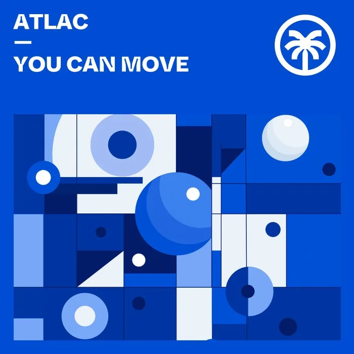 ATLAC - You Can Move cover art