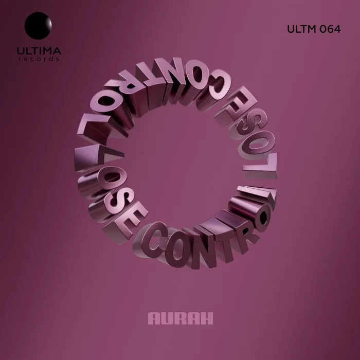 Aurah - Lose Control cover art