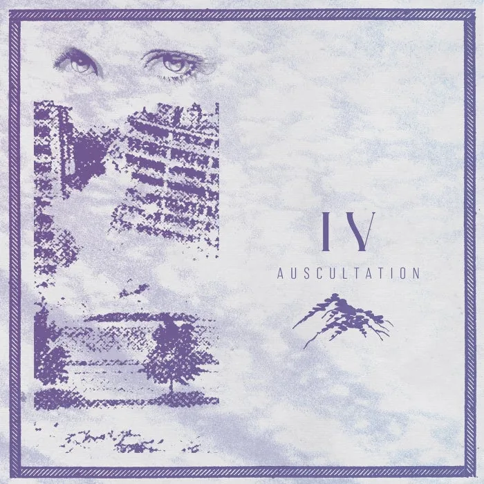 Auscultation - IV cover art