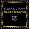 Cover Image for Could It Be Rhythm Original Mix