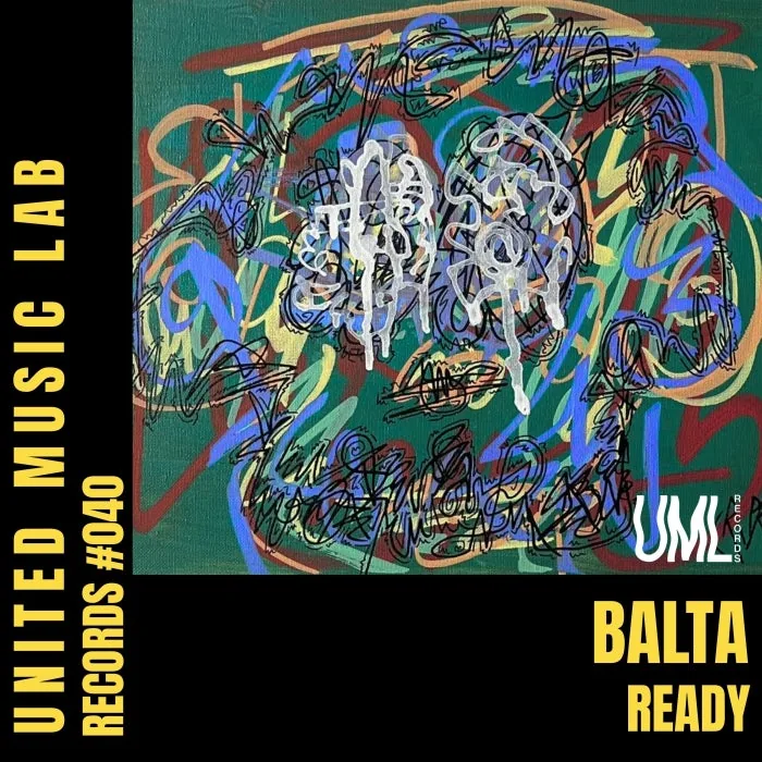 Balta - Ready cover art