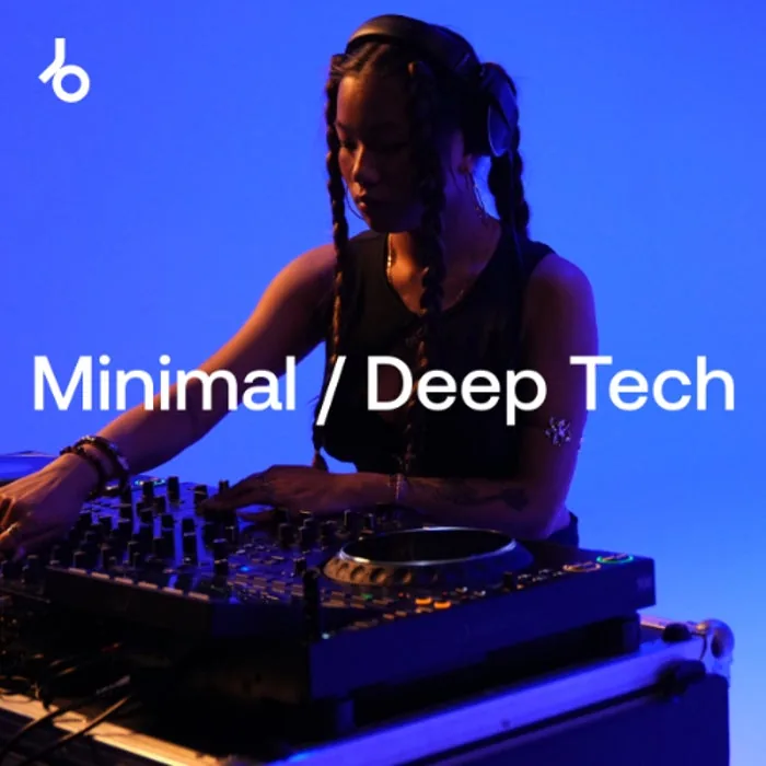 Beatport - Best New Hype Minimal Deep August 2026 [2026-07-31] cover art