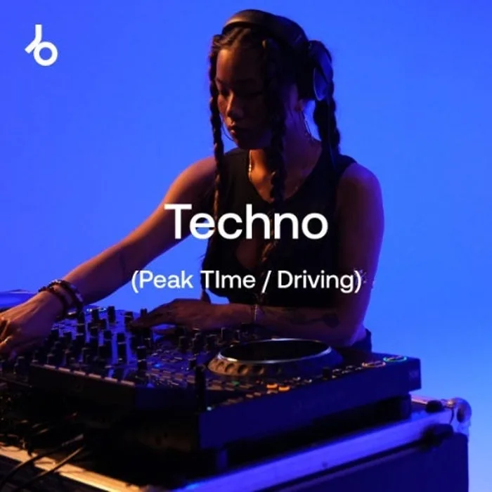 Beatport - Best New Hype Techno (PD) August 2026 [2026-07-31] cover art