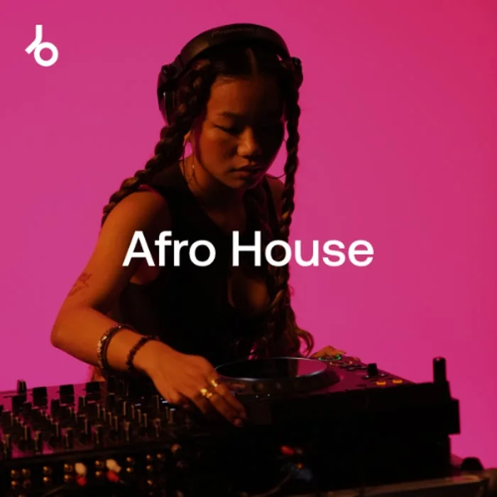 Beatport - Secret Weapons 2026 Afro House [2026-08-04] cover art