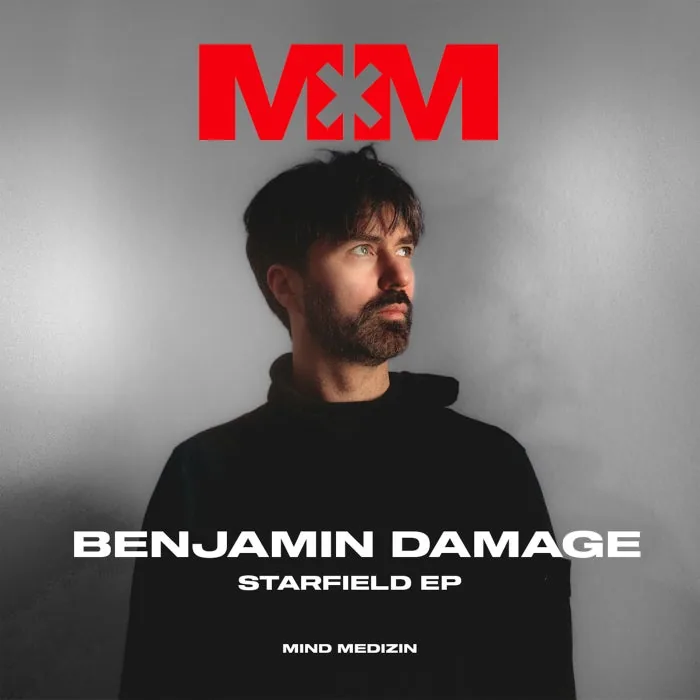 Benjamin Damage - Starfield EP cover art