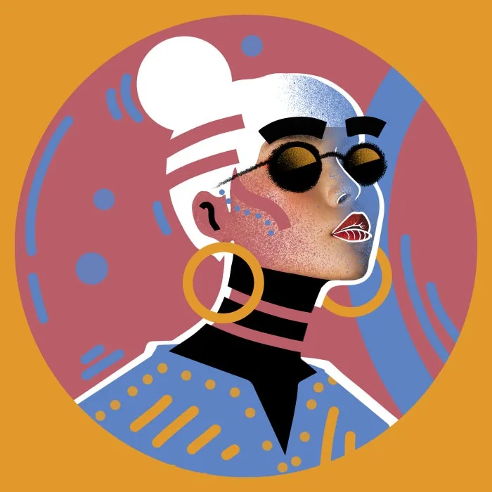 BizZa - Mondo EP cover art