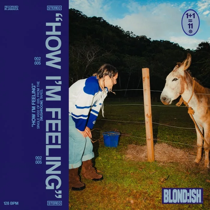 BLOND:ISH – How I’m Feeling (Extended Mix) on Maison Arts cover art