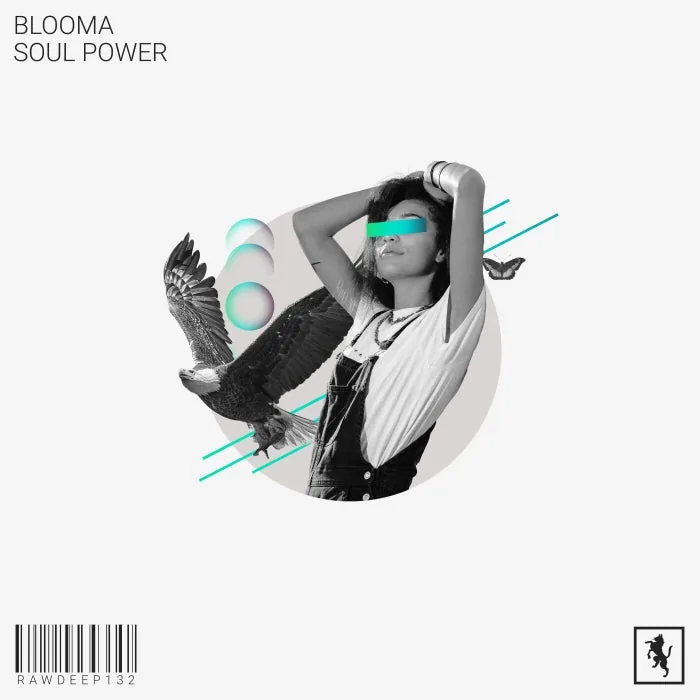 Blooma - Soul Power cover art