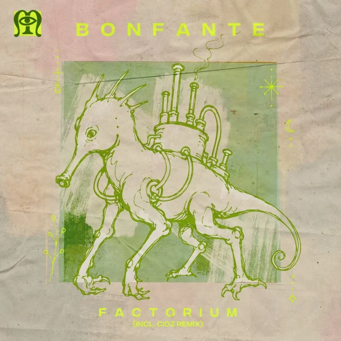 Bonfante - Factorium cover art