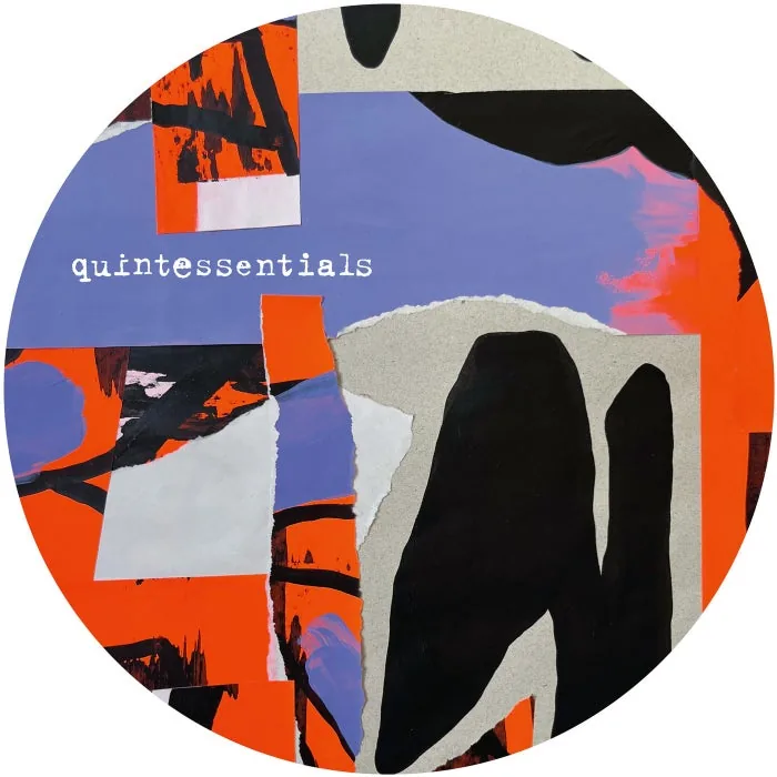 Borrowed Identity, Mechanical Soul Brother - Return to yourself ep cover art
