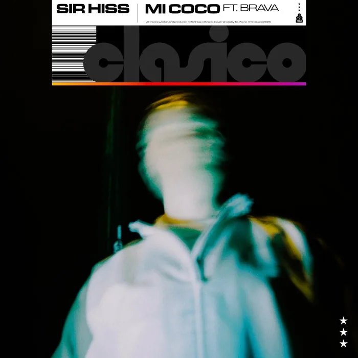 Brava, Sir Hiss - Mi Coco cover art