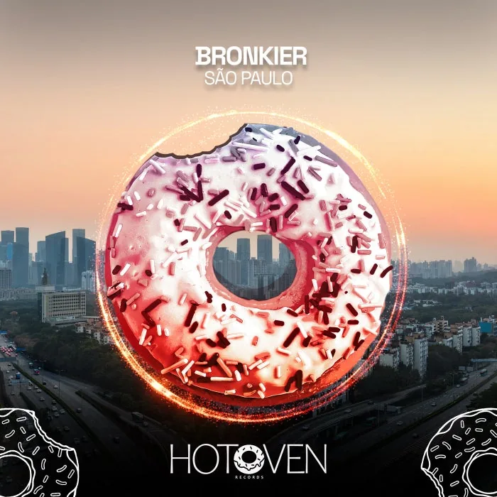 Bronkier - São Paulo cover art